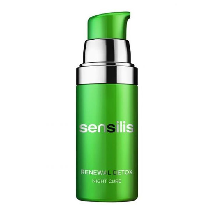 sensilis supreme renewal detox night cure serum noche 30ml sensilis supreme renewal detox night cure serum noche 30ml