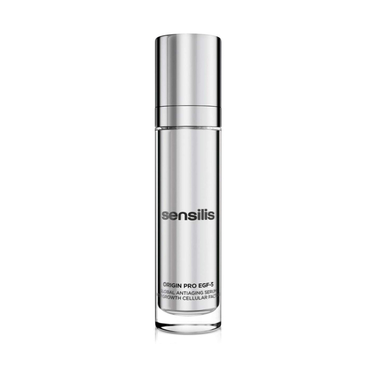 sensilis origin pro egf-5 serum antiedad reafirmante 30ml sensilis origin pro egf-5 serum antiedad reafirmante 30ml