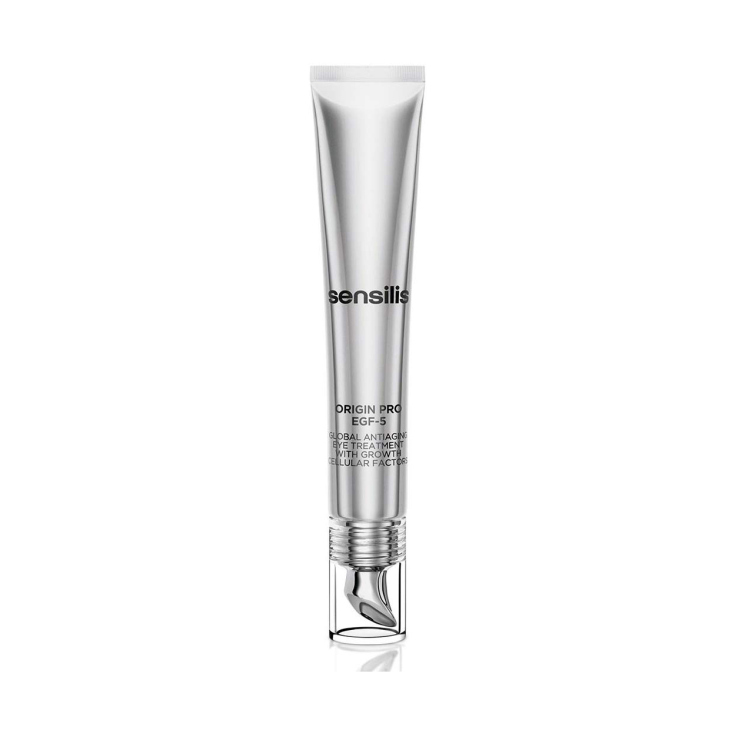 sensilis origin pro egf-5 contorno de ojos antiedad 15ml sensilis origin pro egf-5 contorno de ojos antiedad 15ml