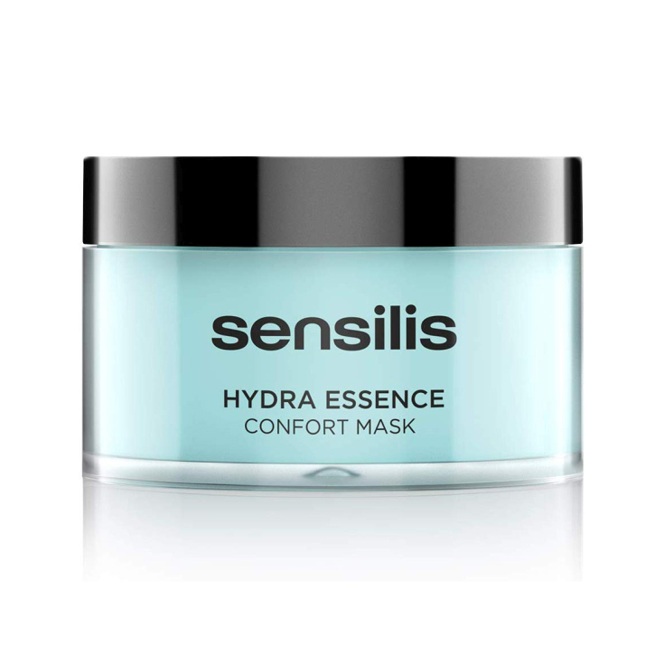 sensilis hydra essence confort mask mascarilla super hidratante todo tipo de pieles 150ml sensilis hydra essence confort mask mascarilla super hidratante todo tipo de pieles 150ml