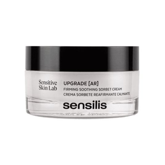 sensilis upgrade chrono sensitive care crema reafiermante calmante 50ml sensilis upgrade chrono sensitive care crema reafiermante calmante 50ml