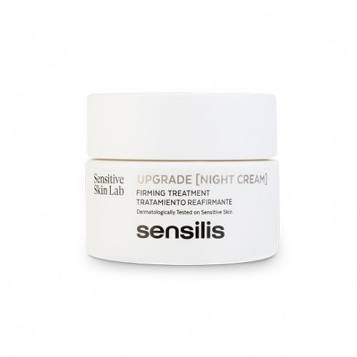 sensilis upgrade crema de noche 50ml sensilis upgrade crema de noche 50ml