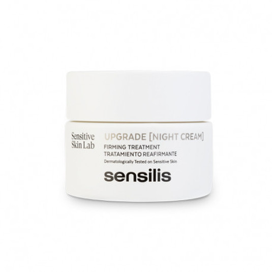 sensilis upgrade crema de noche 50ml