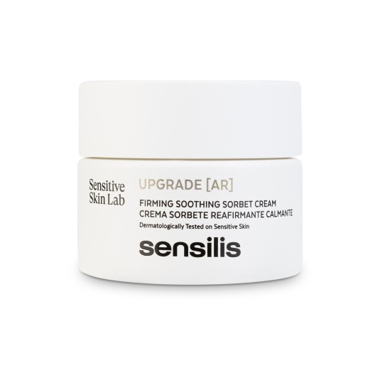 sensilis upgrade ar crema dia sorbete hidrante reafirmante 50ml