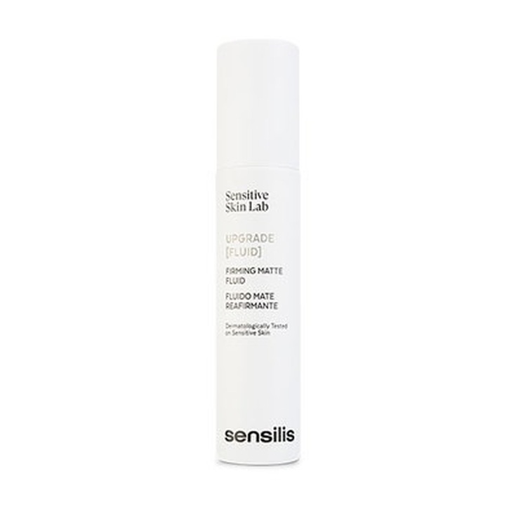 sensilis upgrade fluido facial reafirmante 50ml