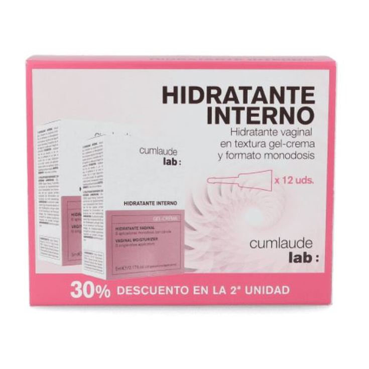 cumlaude hidratante interno 2ª unidad 30% dto cumlaude hidratante interno 2ª unidad 30% dto