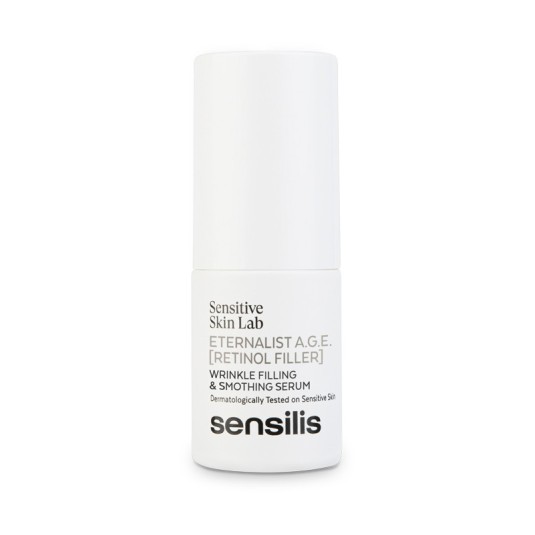 sensilis eternalist a.g.e. retinol filler serum 15ml