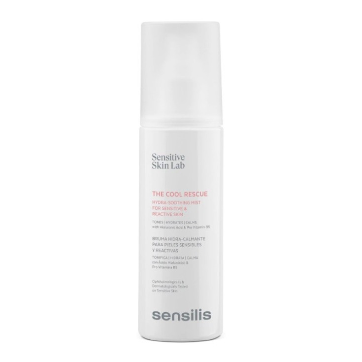sensilis the cool rescue bruma hidra calmante 150ml sensilis the cool rescue bruma hidra calmante 150ml