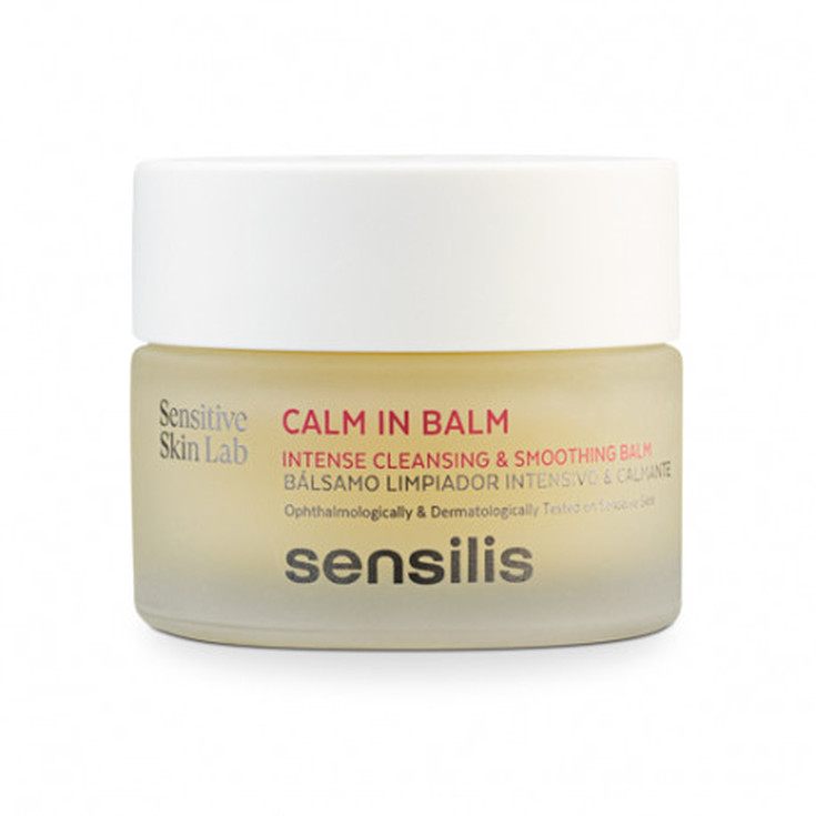 sensilis calm in balm balsamo limpiador 50ml sensilis calm in balm balsamo limpiador 50ml