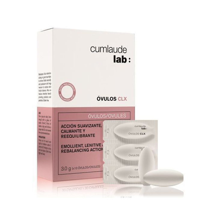 cumlaude lab ovulos vaginales clx 10uds