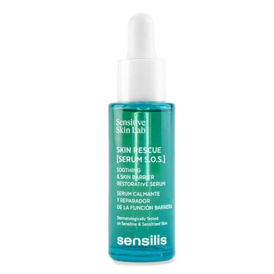 Sensilis Desmaquillante Bifásico para Ojos Sensibles y Labios 150ml