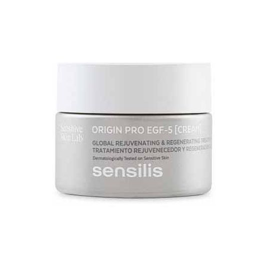 sensilis origin pro egf 5 crema antiedad 50ml