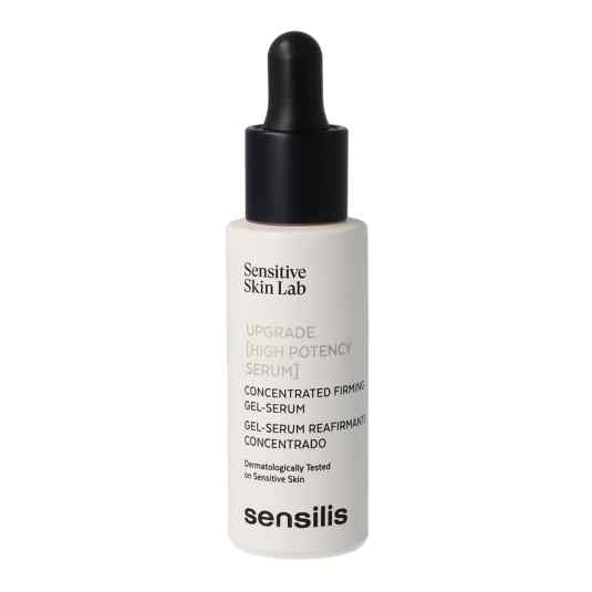 sensilis upgrade gel serum reafirmante concentrado 30ml