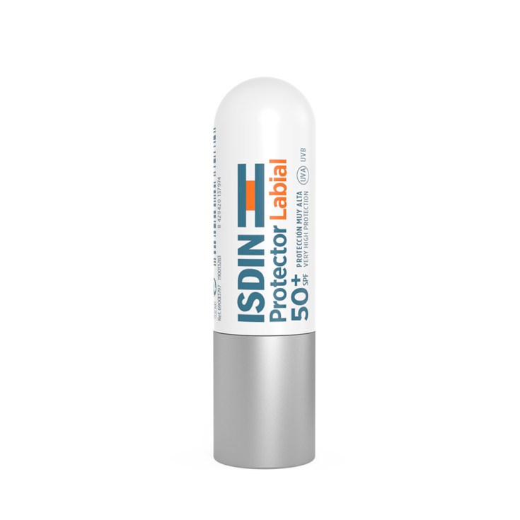 isdin protector labial spf50+ stick 4g isdin protector labial spf50+ stick 4g
