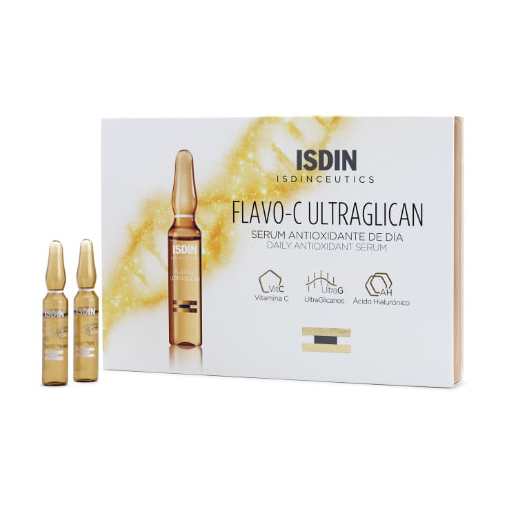 isdinceutics flavo-c ultraglican ampollas isdinceutics flavo-c ultraglican ampollas