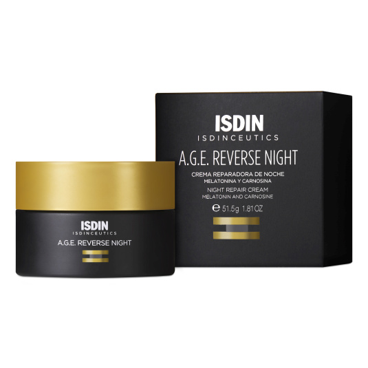 isdinceutics a.g.e. reverse night 50ml