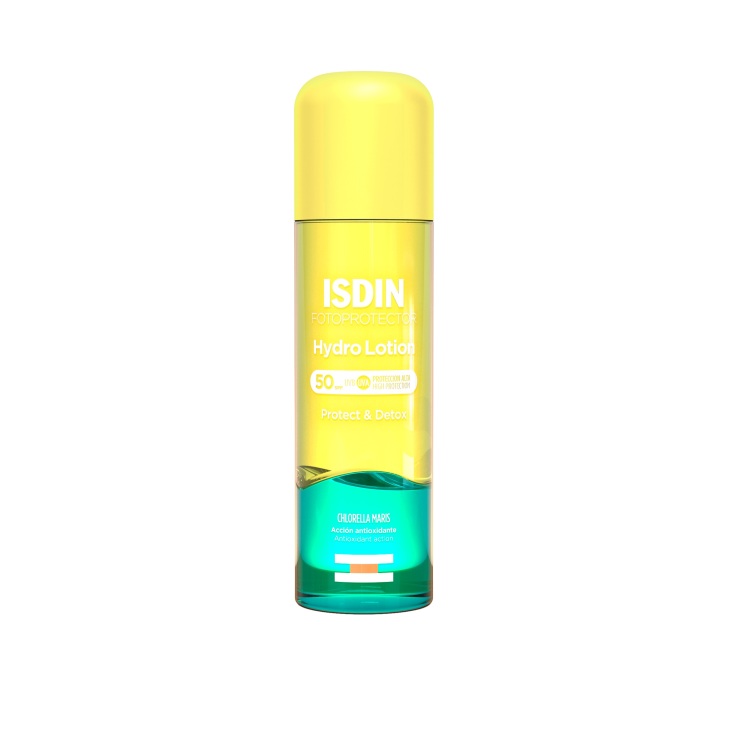 isdin fotoprotector hydrolotion spf50 200ml