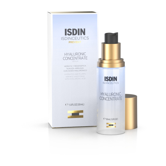 isdinceutics hyaluronic concentrate 30ml