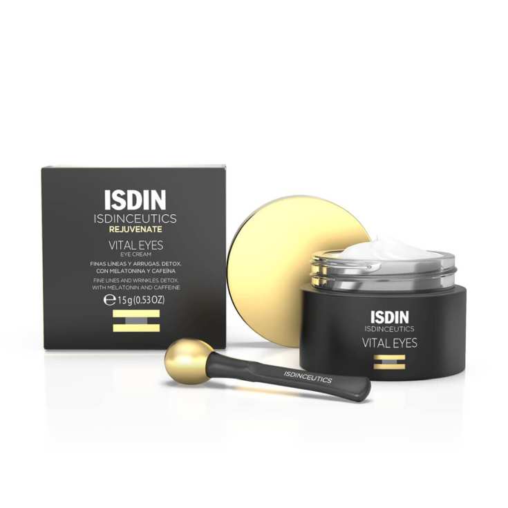 isdin isdinceutics vital eyes 15ml isdin isdinceutics vital eyes 15ml