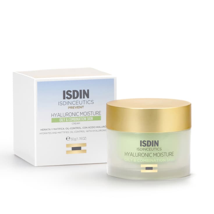isdinceutics hyaluronic moisture oily 50gr isdinceutics hyaluronic moisture oily 50gr