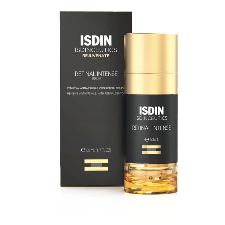 isdinceutics retinal intense 50ml