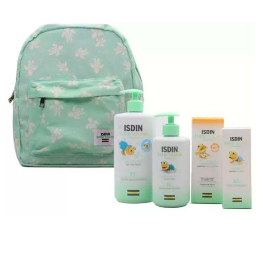 isdin baby naturals mochila esenciales