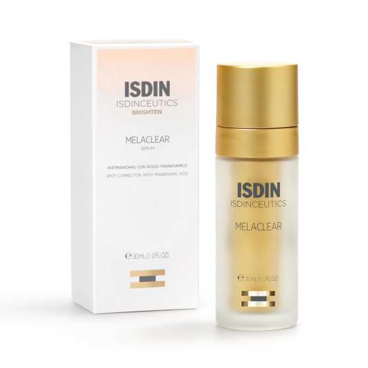 isdinceutics melaclear serum antimanchas 30ml