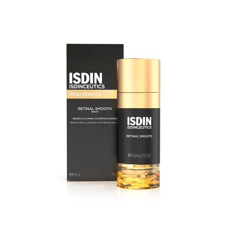 isdinceutics retinal smooth 50ml