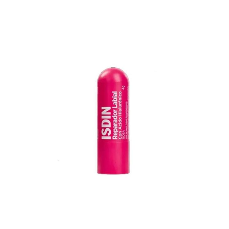 isdin reparador labial stick rosa