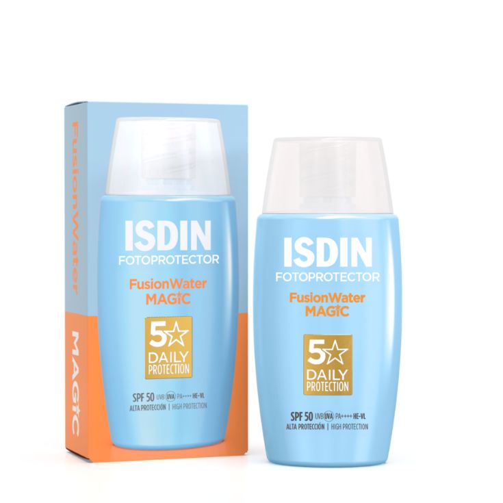isdin acniben gel limpiador 400 ml+tamaño viaje magic 10ml