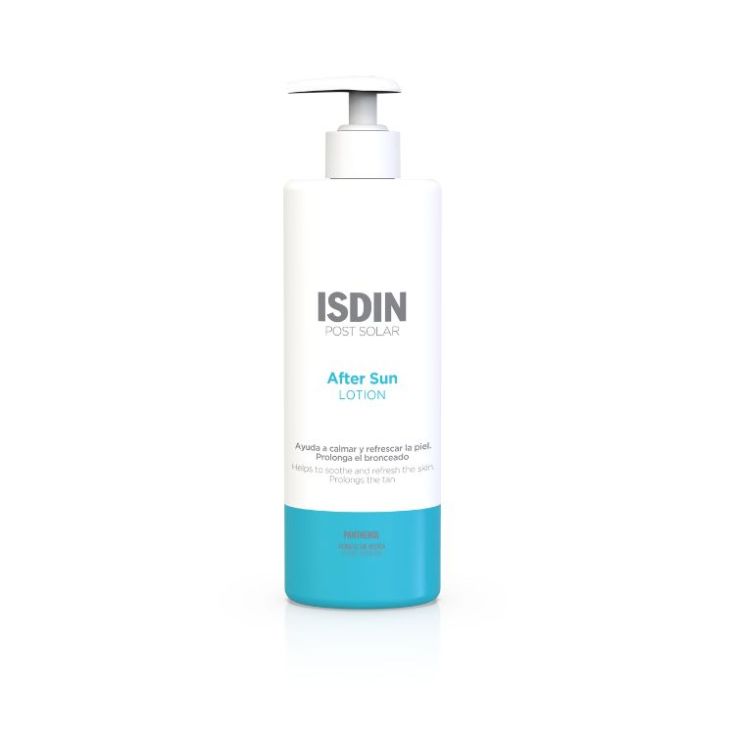 isdin fotoproteccion after sun 400ml isdin fotoproteccion after sun 400ml