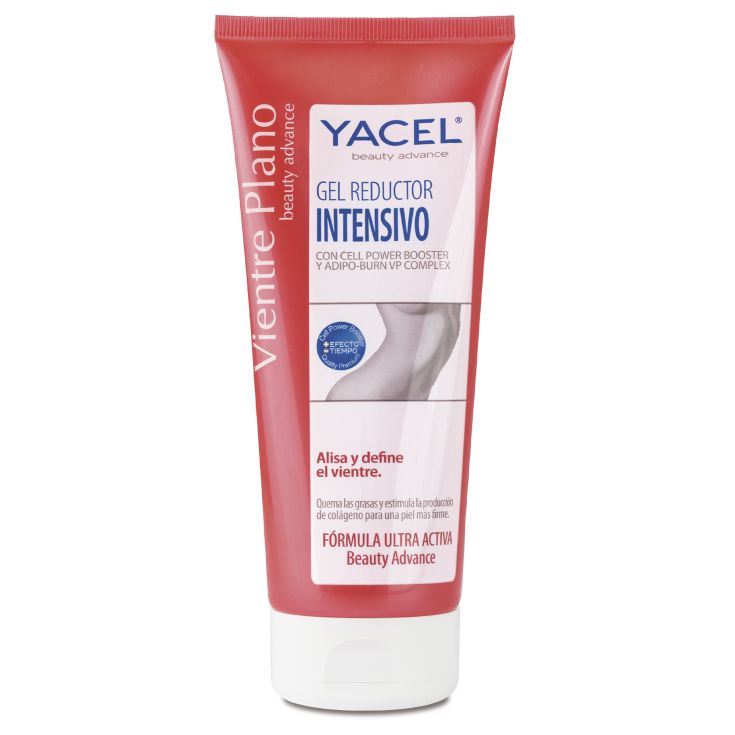yacel vientre plano 200ml yacel vientre plano 200ml