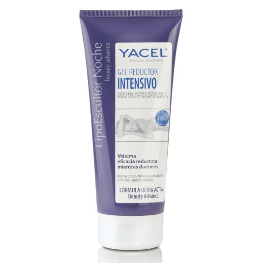 yacel lipoescultor noche 200ml