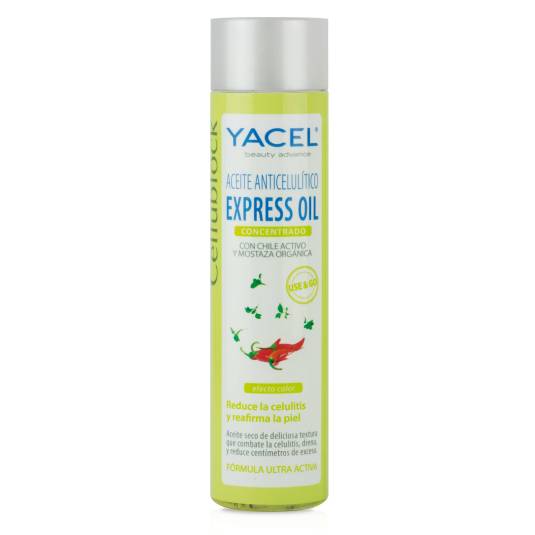 yacel cellublock express oil 150ml