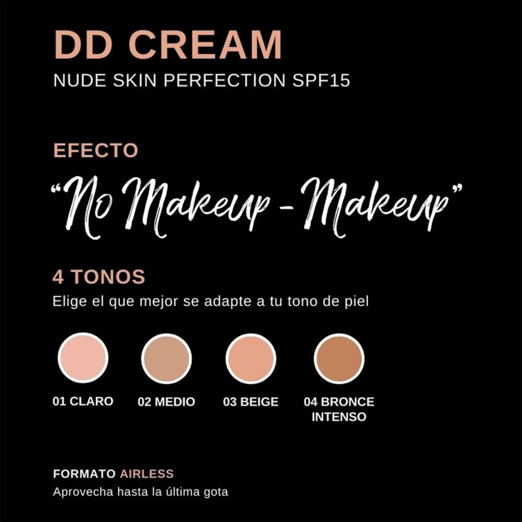 atashi dd cream nude skin perfection spf 15