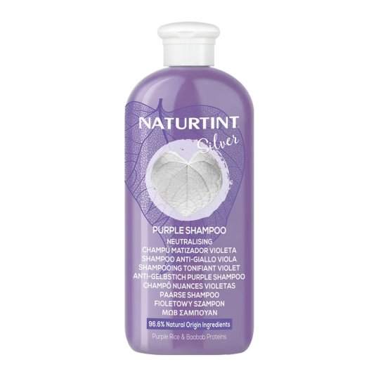 naturtint silver champu matizador violeta 330ml