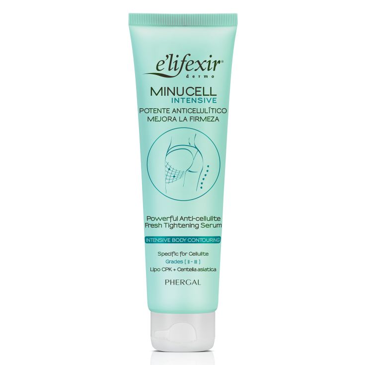 elifexir dermo minucell extrem serum anticelulitico 150ml elifexir dermo minucell extrem serum anticelulitico 150ml
