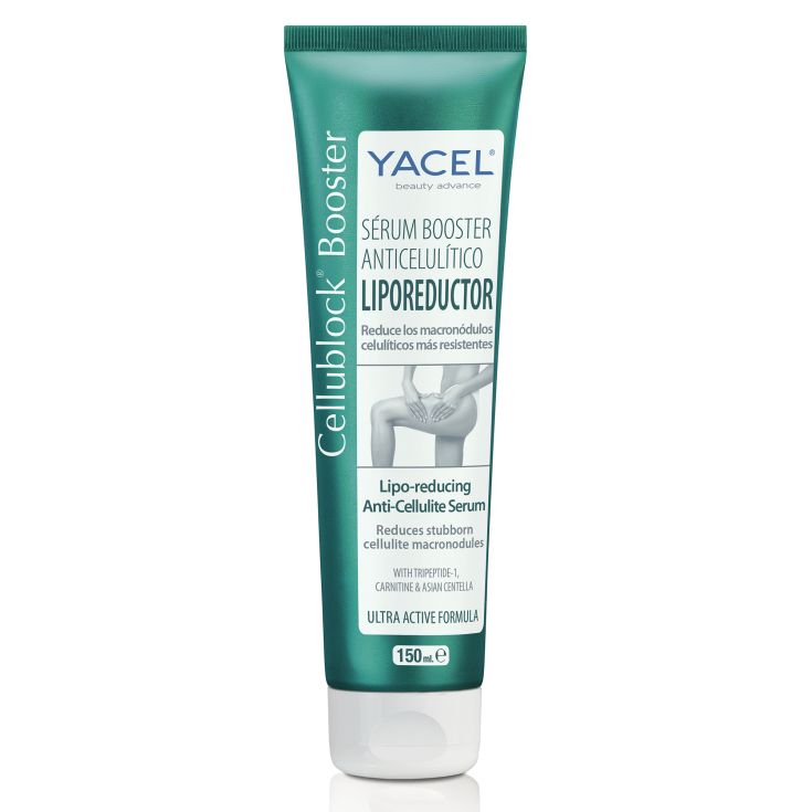 yacel cellublock booster anticelulitico 150ml