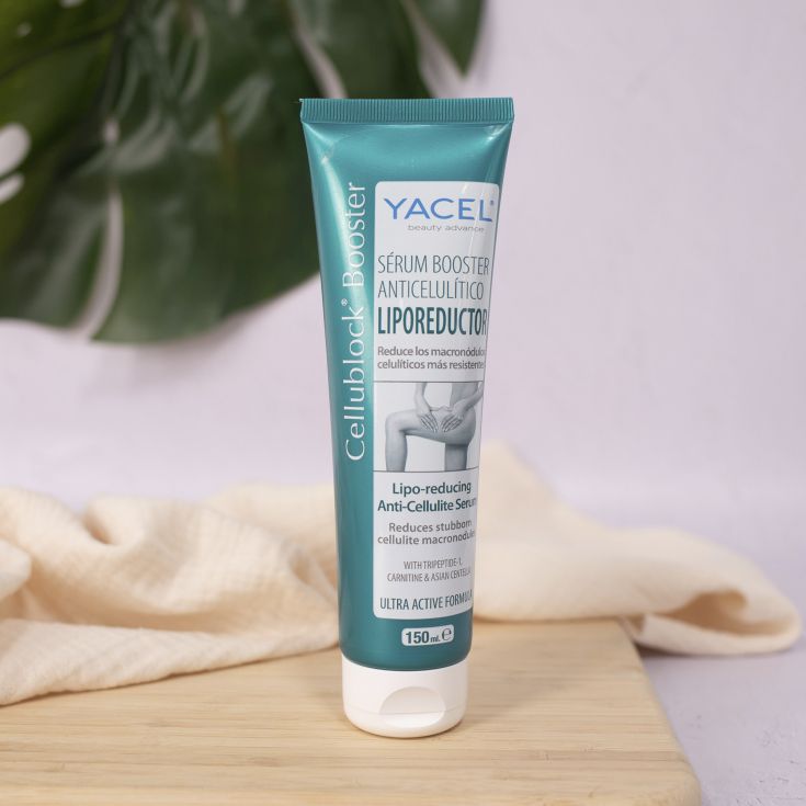 yacel cellublock booster anticelulitico 150ml