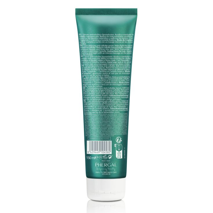 yacel cellublock booster anticelulitico 150ml