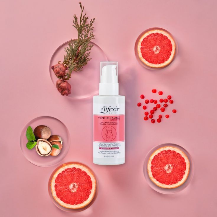 elifexir aceite vientre plano 100ml