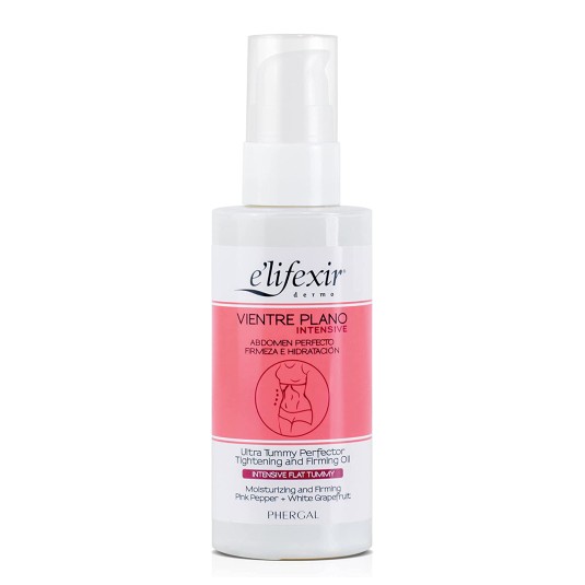 elifexir aceite vientre plano 100ml