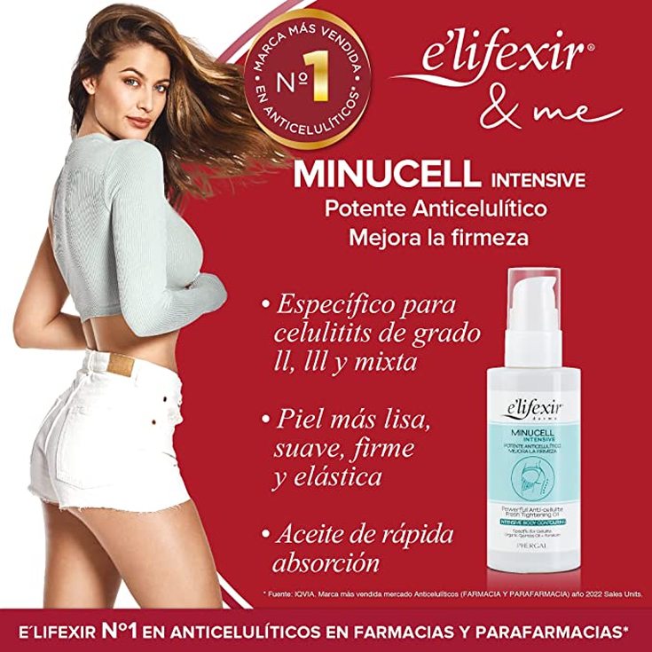 elifexir aceite minucell intensive anticelulitico 100ml