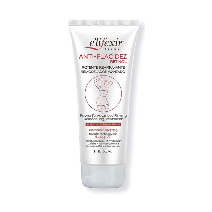 elifexir dermo anti-flacidez retinol 200ml