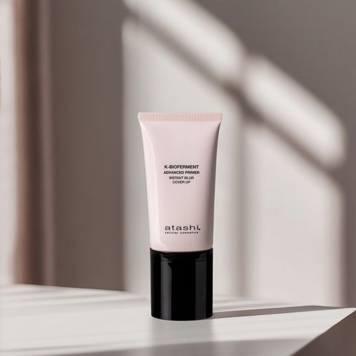 atashi kbio primer blur cover up luxe 50ml