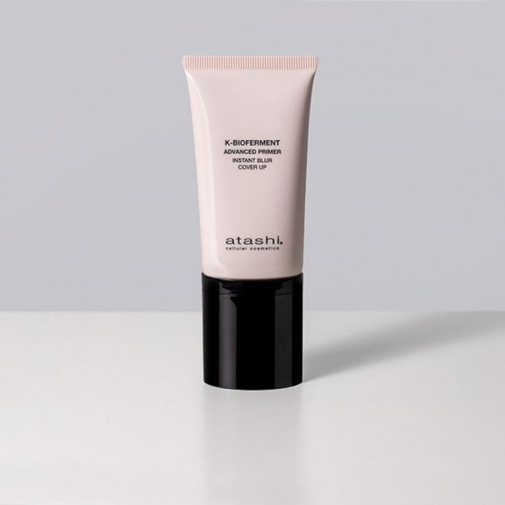 atashi kbio primer blur cover up luxe 50ml