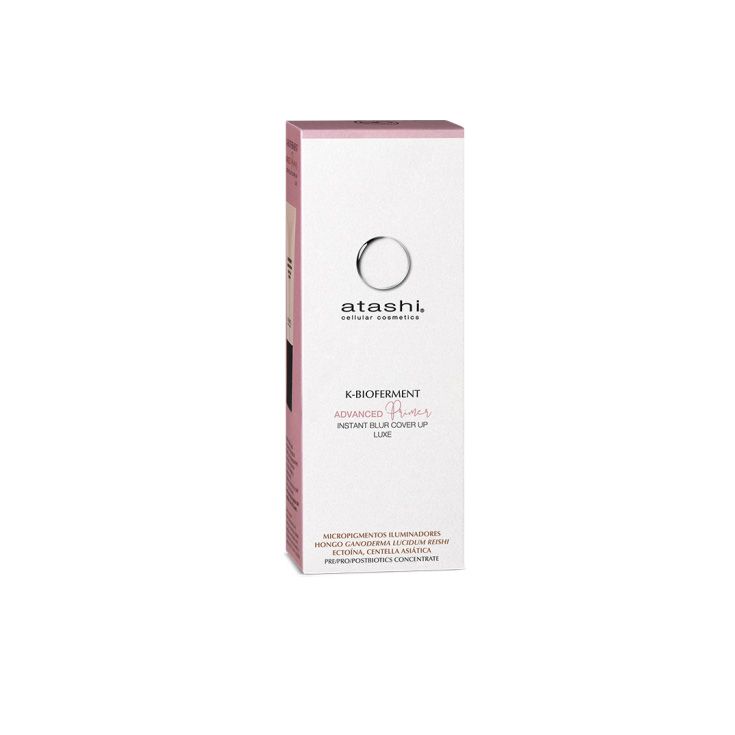 atashi kbio primer blur cover up luxe 50ml