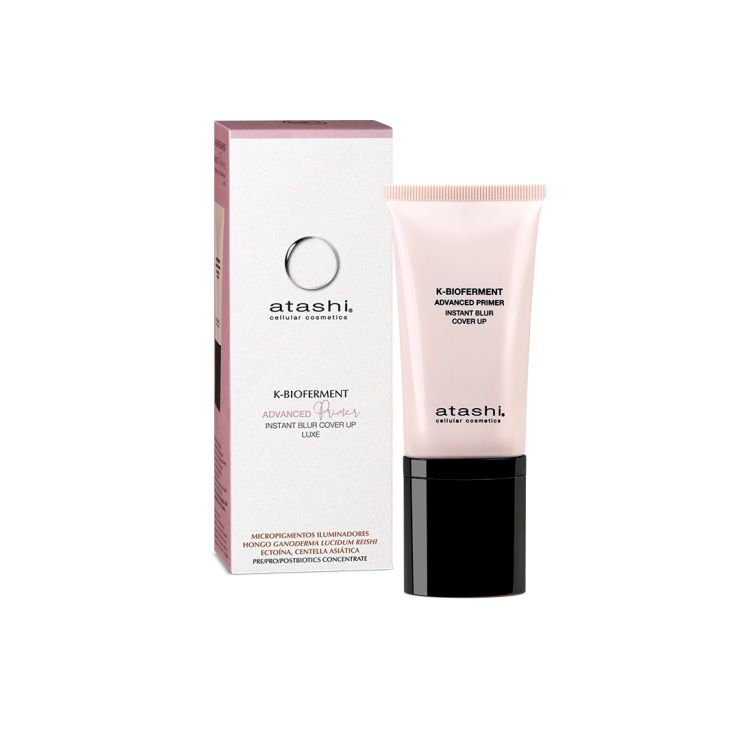 atashi kbio primer blur cover up luxe 50ml