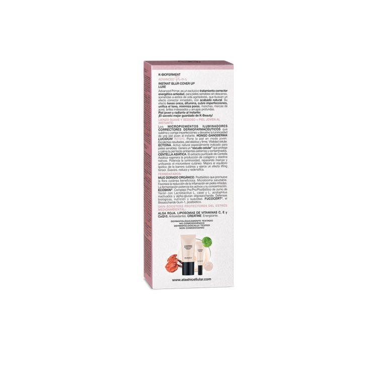 atashi kbio primer blur cover up luxe 50ml