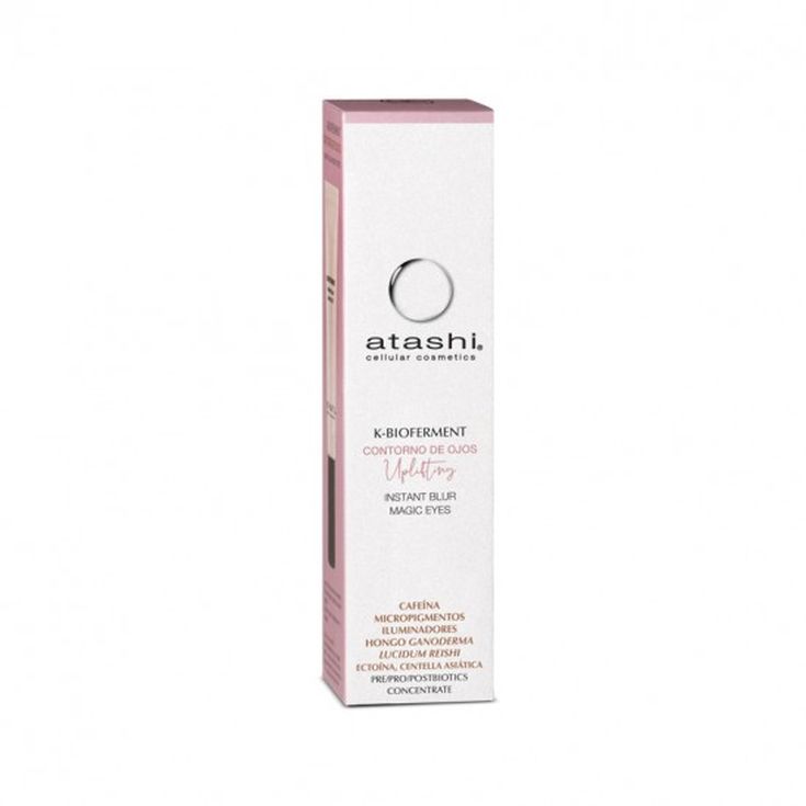 atashi kbio contorno de ojos blur magic 15ml